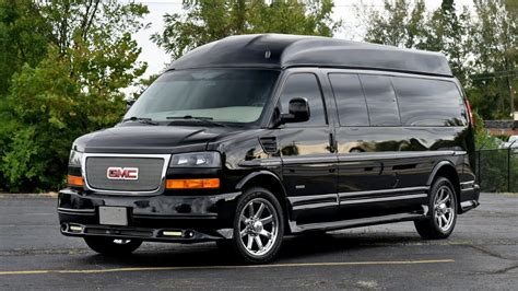 gmc savana 1500 passenger|gmc savana conversion van.